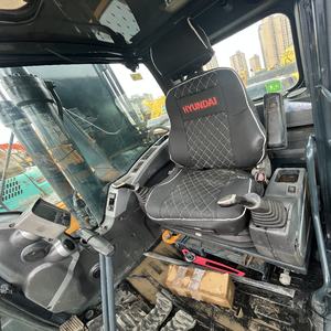 Excavadora original usada a buen precio Hyundai 225LC-9s 225LC-9T 2 de buena calidad a la venta a precio bajo - Product Image 4