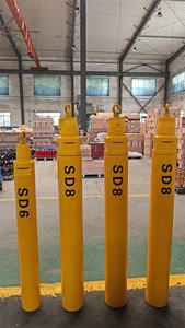 مطرقة خلفية <span class=keywords><strong>Dth</strong></span> بضغط هواء مرتفع للتنقيب عن الصخور - Product Image 2