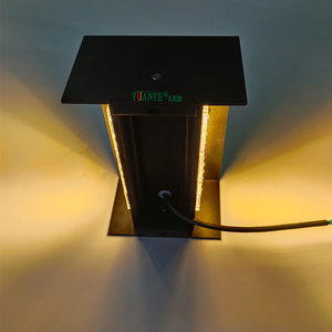 双头大功率110度泛光灯壁灯RGB/RGBW交通灯DMX512手机Wifi涂鸦控制筒 - Product Image 5