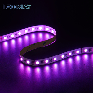 Venta directa de fábrica UL CE <span class=keywords><strong>RGB</strong></span> Smart <span class=keywords><strong>LED</strong></span> Strip Light <span class=keywords><strong>5050</strong></span> App <span class=keywords><strong>WIFI</strong></span> Control Flexible <span class=keywords><strong>Led</strong></span> Strip Light - Product Image 2