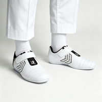 Chaussures de Taekwondo en gros, pointures 26 à 45, semelle extérieure en caoutchouc résistante à l'usure, pour les grands distributeurs et les commandes de marques
