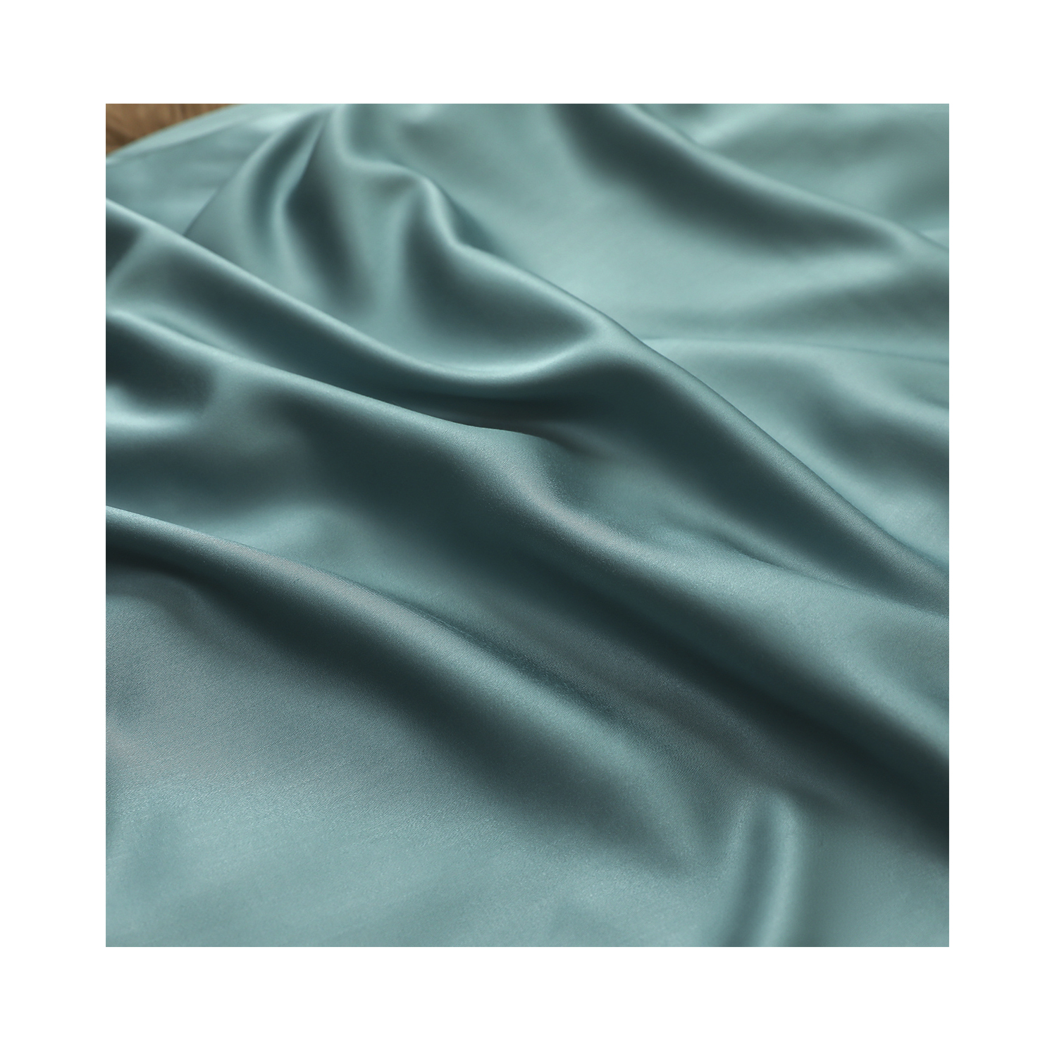 Woven Bamboo Fiber Bamboo Bedding Set Breathable Fabric for Pillowcase