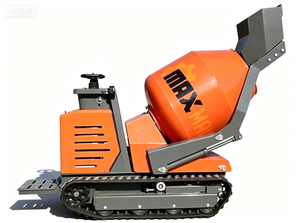 Malaxeur à chenilles auto-alimenté à essence MAXMACH, <span class=keywords><strong>cylindrée</strong></span> du <span class=keywords><strong>moteur</strong></span> 627 cm³, vitesse nominale 3600 tr/min - Product Image 2