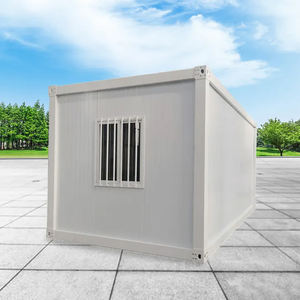 Kits de cabane en rondins de haute qualité maison conteneur préfabriquée à 2 étages - Product Image 2