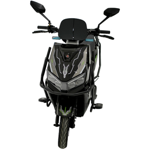 Scooter Eléctrico de Alta Velocidad de Aluminio de Dos Ruedas 2026 Verde - Motor sin Escobillas de 1000W con Tracción Media, Capacidad de 150kg, Frenado Electrónico KM-41, KM-53 H - Product Image 5