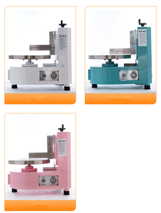 เครื่องเคลือบเค้กอัตโนมัติแบบวงกลมสำหรับงานพาณิชย์ - Product Image 6
