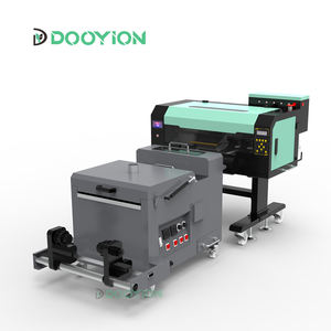 Four de séchage DTF A3 de 33 cm, machine à secouer la poudre d'usine, <span class=keywords><strong>petit</strong></span> modèle A4 de 30 cm, mini secoueur et sécheur de poudre DTF de 300 mm, 33 cm, 30 cm pour DTF - Product Image 5