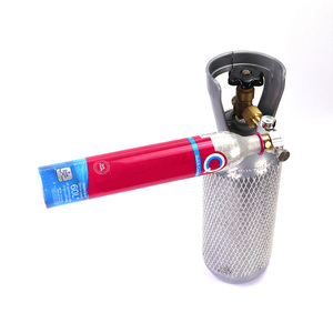 Adaptador de Recarga Rápida para Cilindros de CO2 Terra <span class=keywords><strong>DUO</strong></span>, Compatible con Cilindros Sodastream QC - Product Image 6