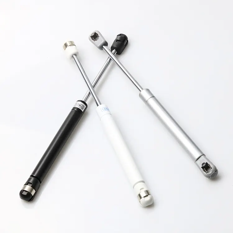 Gas Lift up hydraulic soft close spring gas struts gas piston lift 100N /120N /60N gas spring supplier