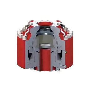จัดส่งตรงจากโรงงาน API 16A วาล์วปิดท่อไฮดรอลิกแรงดันสูง ขนาด 13 5/8 นิ้ว 5000psi พร้อมถังเก็บแรงดัน จัดส่งฟรี - Product Image 2