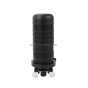 Yaxun ngoài trời OFC sợi cáp Fusion hộp dọc Dome fosc sợi quang doanh đóng cửa ngã ba <span class=keywords><strong>FTTH</strong></span> Splice bao vây FCBF-24S 12 - Product Image 3