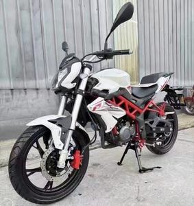 Motocicleta Deportiva <span class=keywords><strong>Benelli</strong></span> <span class=keywords><strong>TNT</strong></span> <span class=keywords><strong>150</strong></span> de 150cc, Monocilíndrica, Refrigerada por Aire/Aceite, Ideal para Principiantes, 5 Velocidades - Product Image 3