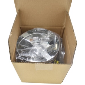 110-240V 8 Inch ETL 240 CFM Booster <strong>Fan</strong> Inline Duct Vent Blower For Ventilation - Product Image 6