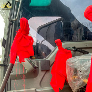 El modelo clásico tiene un chasis sólido y un rendimiento estable Excavadora sobre orugas VOLVO EC240D utilizada para plantas industriales - Product Image 5