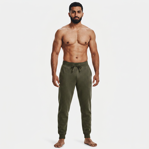 Low MOQ Custom Made Trouser for Men's Best Wholesale Price Blank Colors Adult Size Trousers for Men - Product Image 1