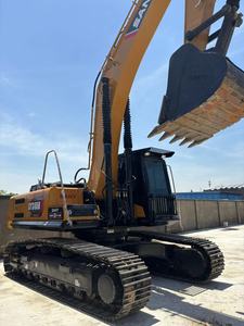 Excavatrice d'occasion, matériel de terrassement SANY SY365 à vendre - Product Image 4