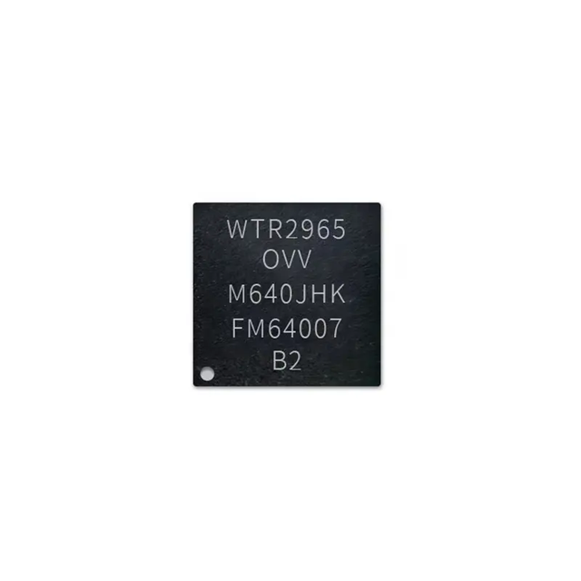 Integrated Circuit LTE Transceiver WTR2965 WTR 2965 IC Original