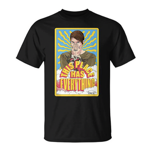 Camiseta Snl This Place Has Everything Stefon, la camiseta promocional más popular de Nueva York - Product Image 2