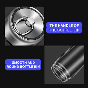 घरेलू आरबनाम स्टेनलेस स्टील हाइड्रोजन पानी बोतल जनरेटर यूएसबी/बैटरी इलेक्ट्रिक हीटिंग कार - Product Image 4