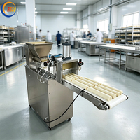 Machine à extruder et diviser la pâte, machine à couper la pâte pour biscuits et pépites de chocolat