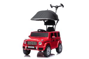 Nouvelle Voiture Porteur Bébé Sous Licence M Ereades-B Onz G 500 2026 - Product Image 3