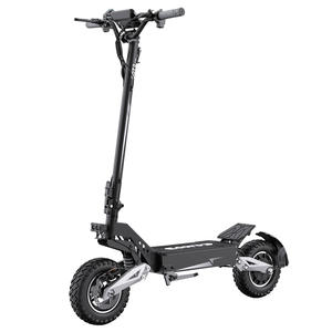 Scooter Eléctrico OOTD T10 de 500W, 48V, 18Ah, 11 Pulgadas, 50km/h, 60km de Autonomía, con Frenos de Disco Delanteros y Traseros - Product Image 1