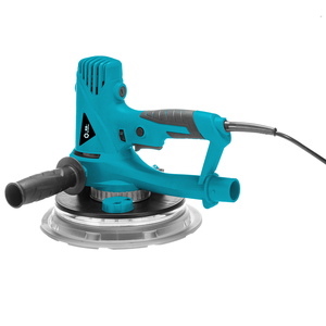 Fábrica <span class=keywords><strong>de</strong></span> China, 1200W, 1600W, pulidor suavizante, limpiaparabrisas, herramientas eléctricas, máquina <span class=keywords><strong>de</strong></span> enlucido <span class=keywords><strong>de</strong></span> pared por pulverización <span class=keywords><strong>de</strong></span> <span class=keywords><strong>cemento</strong></span>, <span class=keywords><strong>lijadora</strong></span> <span class=keywords><strong>de</strong></span> paneles <span class=keywords><strong>de</strong></span> yeso - Product Image 4