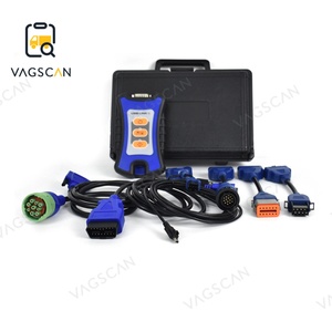 Ordinateur portable CFC2 pour le nouveau scanner de camions lourds N-EXIQ USB Link 3, interface de diagnostic pour camions diesel, référence 404032 J1962 - Product Image 2