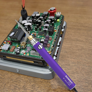 KELLYSHUN Ensemble de <span class=keywords><strong>fer</strong></span> à <span class=keywords><strong>souder</strong></span> sans fil portable Petit <span class=keywords><strong>fer</strong></span> à <span class=keywords><strong>souder</strong></span> électrique Mini <span class=keywords><strong>fer</strong></span> à <span class=keywords><strong>souder</strong></span> stylo Ménage Pistolet à <span class=keywords><strong>souder</strong></span> USB - Product Image 4