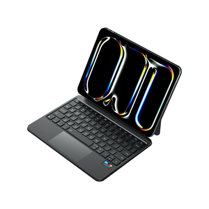 <strong>2026</strong> Ultra-Slim Magic Keyboard with Multi-Touch <strong>Trackpad</strong>, 7 Colors Backlight, Smart Keyboard for iPad <strong>air</strong> 11 M3 M2 M5 - Product Image 6