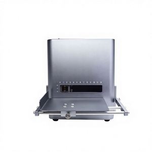 Manufacturer's TIJ New Portable Desktop Printer for Coffee Shops Bakeries Small <b>Offices</b> Flex/Egg Materials Logo Name Date - Product Image 1