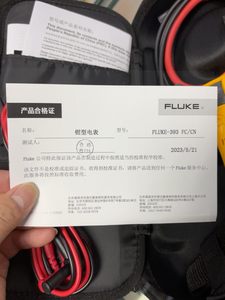   Multimètre à pince <span class=keywords><strong>393</strong></span> <span class=keywords><strong>FC</strong></span> CAT III 1500V TRMS NEUF - Product Image 4