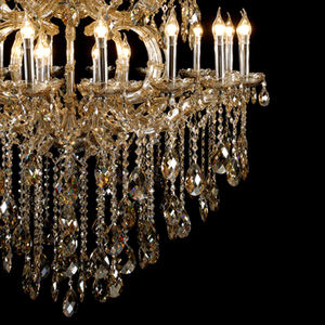 Hot Selling Good Price European Style Hotel Custom Large <b>Crystal</b> <b>Chandeliers</b> Led Lighting Fixture Villa Lobby Staircase - Product Image 2