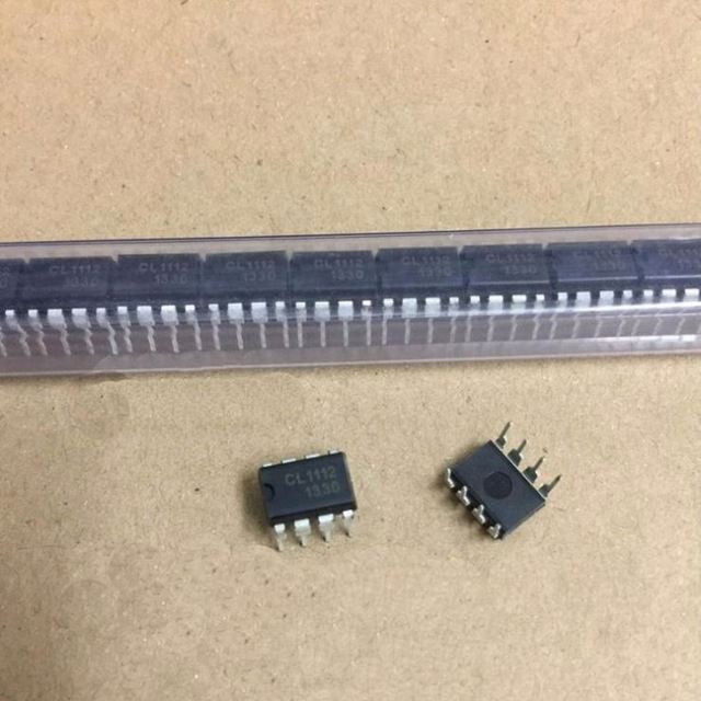 Constant Current Control Ic Chip Pwm Controller CL1112 DIP-8