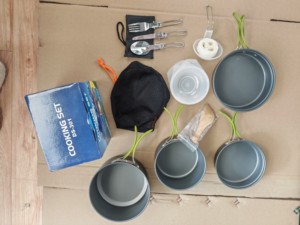 专业野营求生装备工具急救包地震应急求生包户外探险徒步登山用 - Product Image 6