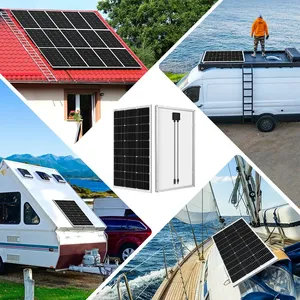 300W 500W 1000W 1500W Portable Solar Power Station 2kWh <b>Battery</b> 2 Ports for Camping Outdoor Work - Product Image 2