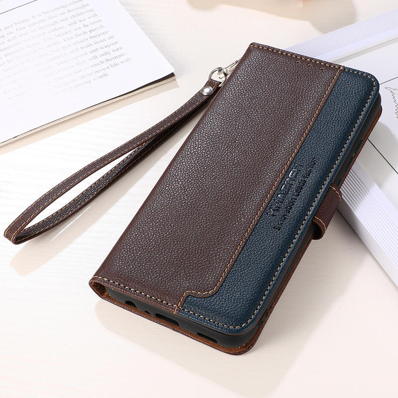 สีน้ำตาล