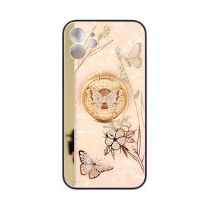 Fundas de teléfono de lujo con diseño de mariposa y diamante para <span class=keywords><strong>Iphone</strong></span>, 11 Pro, Max, <span class=keywords><strong>X</strong></span>, Xs, Max, <span class=keywords><strong>Apple</strong></span> 12 pro - Product Image 1