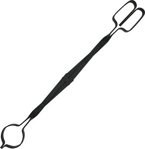 Kaminbesteck für den Außenbereich: Feuerzangen, Holzgreifer & Kaminzubehör - Product Image 3