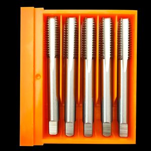 Tarauds Qifeng M8 H2 HSS 10 pièces pour machine à fileter l'acier - Product Image 2