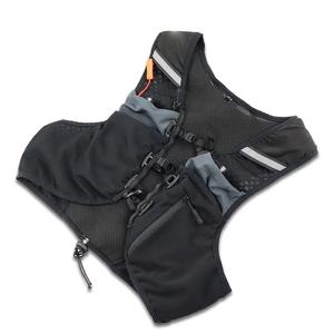 <span class=keywords><strong>Sac</strong></span> à dos <span class=keywords><strong>de</strong></span> course à pied avec poche à eau pour le <span class=keywords><strong>trail</strong></span>, le cyclisme et l'hydratation, prix abordable, qualité professionnelle - Product Image 2