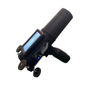 Nhân vật lớn máy in cầm tay có thể in logo mã <span class=keywords><strong>QR</strong></span> kiểm soát vật liệu DOD máy in nhân vật lớn kẻ thù ống nhựa - Product Image 3