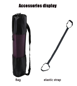 NQ SPORTS Inflatable Floating Yoga <strong>Mat</strong> - Waterproof Portable <strong>Aqua</strong> Fitness <strong>Mat</strong> for Pool Beach &amp; Outdoor Workouts - Product Image 4