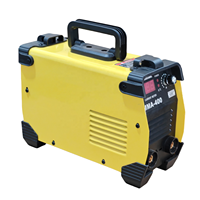 Machine à souder à l'arc portable MMA-400 400A, design compact, 220 V 110 V, soudeuse MMA