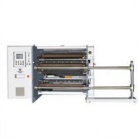 Lieferung der YS-1300CB Computergesteuerten Hochgeschwindigkeits-Glassine-Quittungsdruckpapier-Schlitzmaschine von Yisheng Machinery