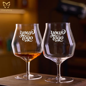 Verre à whisky gravé au laser personnalisé, verre à whisky fin fait à la main, <span class=keywords><strong>verres</strong></span> à dégustation de whisky, <span class=keywords><strong>verres</strong></span> à snifter en cristal, <span class=keywords><strong>verres</strong></span> Copita, 17 oz - Product Image 4
