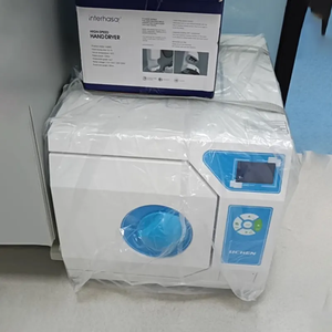 Nhỏ gọn nha khoa hấp hơi Class B 18L 23L bàn tiệt trùng cho bệnh viện phòng khám và phòng thí nghiệm sử dụng - Product Image 6