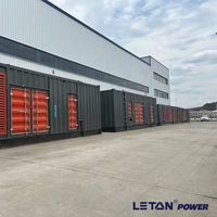 Groupes électrogènes pour centres de données certifiés ISO 8528-G3 avec enregistrement modulaire en temps réel, alertes proactives et gestion optimisée de la charge 0-100 %