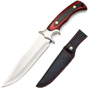 Couteau de survie pliable WINLEE Jungle Hero de qualité industrielle, en acier D2, avec manche en bois, vente en ligne de haute qualité - Product Image 4