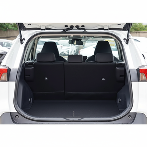 Venta al por mayor de marca usada de alta velocidad compacto SUV Toyota Rav4 Rongfang doble motor E + coche de nueva energía para la venta - Product Image 1